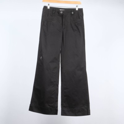 Wide-legged trousers / JAMES HARVEST / 38
