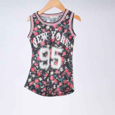 Camiseta sin mangas / LUCK STAR COLLECTION / 6A