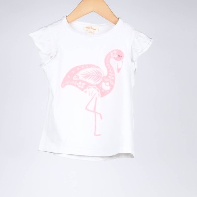T-shirt / DU PAREIL AU MEME / 4A