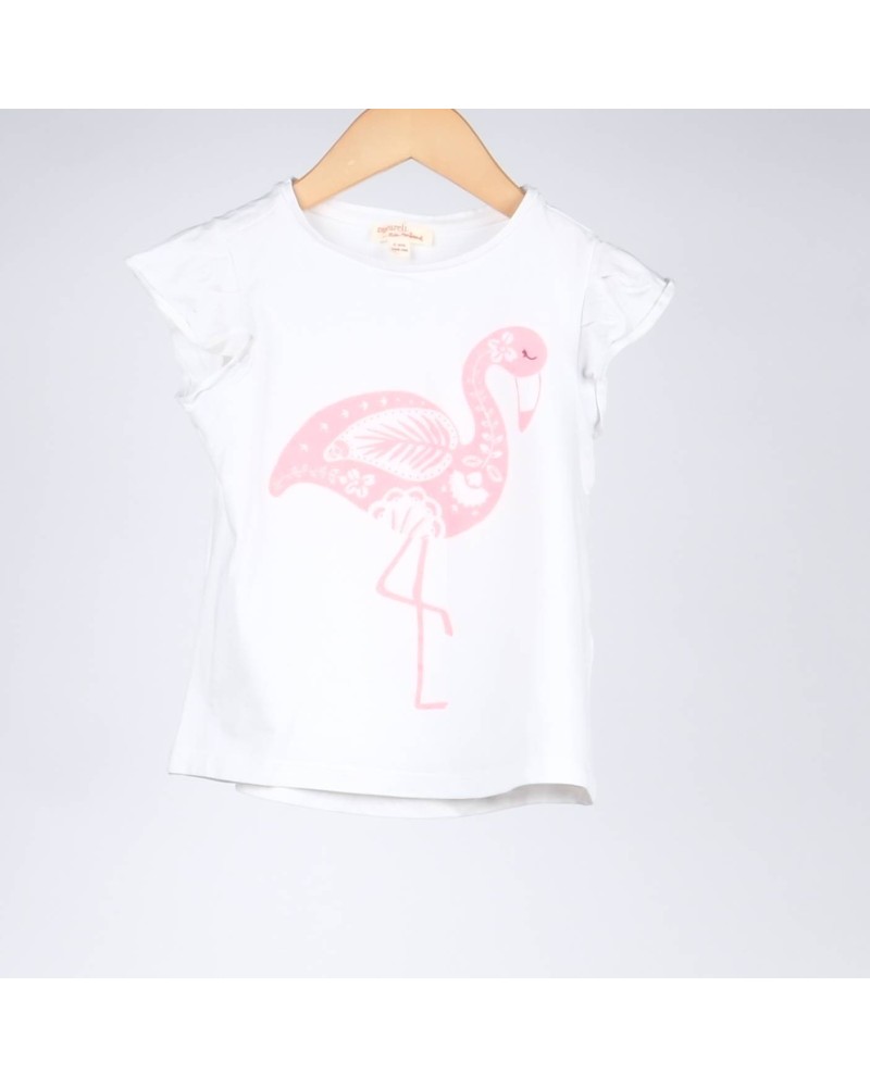 T-shirt / DU PAREIL AU MEME / 4A