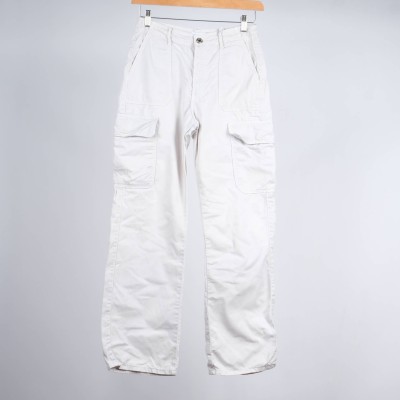 Pantalon cargo / Zara / 36