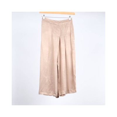 Pantalon large / Zara / 34