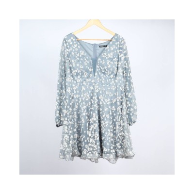 Robe mi-longue / SHEIN / XL