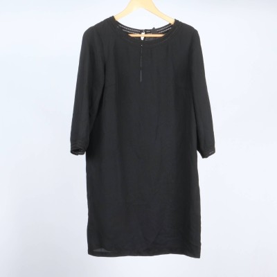 Vestido a media pierna / H&M / L