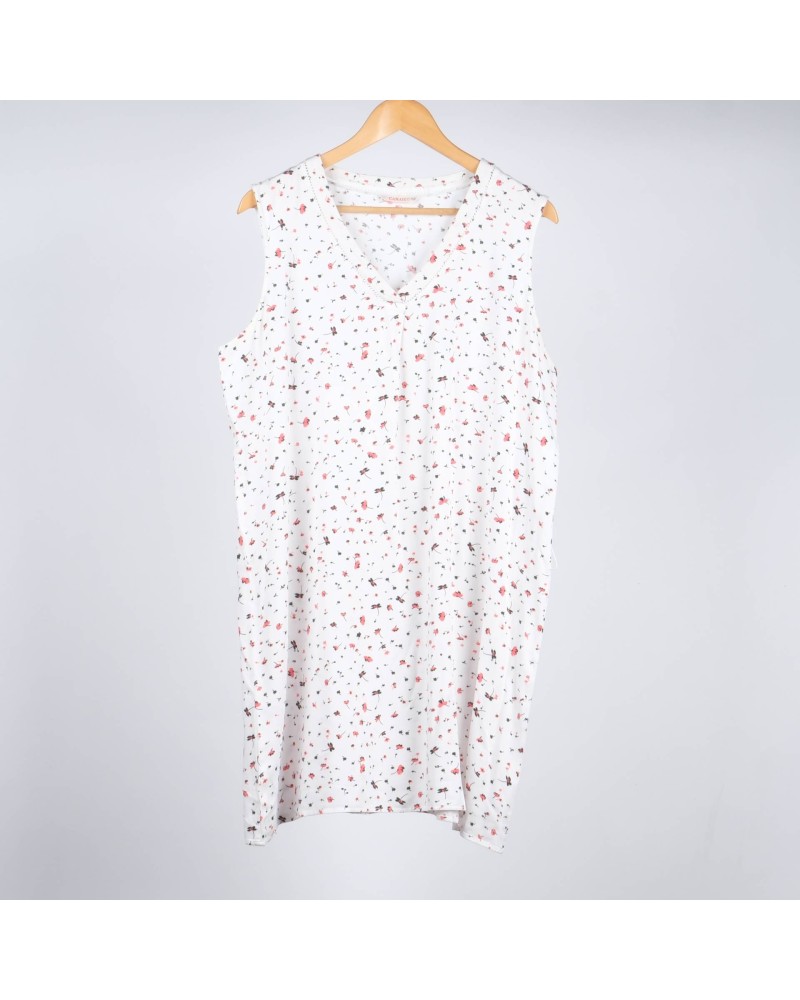Robe mi-longue / CAMAiEU / XL